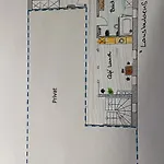 Appartement Lausbuben & Zicken - Im Gruenen Herzen Deutschlands *