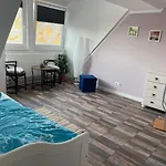 Lausbuben & Zicken - Im Gruenen Herzen Deutschlands Appartement *