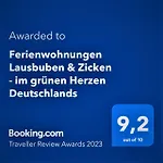 Lausbuben & Zicken - Im Gruenen Herzen Deutschlands Appartement Herleshausen
