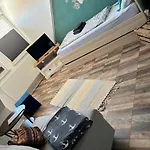 Appartement Lausbuben & Zicken - Im Gruenen Herzen Deutschlands *