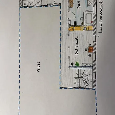 Apartament Lausbuben & Zicken - Im Gruenen Herzen Deutschlands *