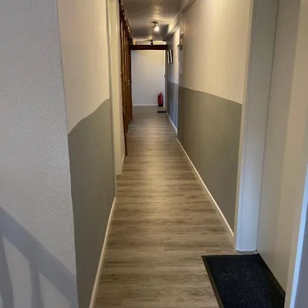 Lausbuben & Zicken - Im Gruenen Herzen Deutschlands Apartmán Herleshausen