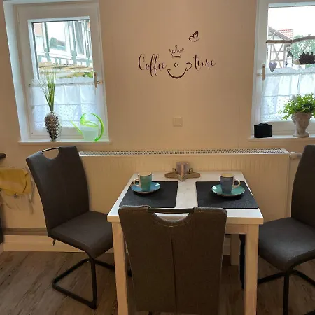 Apartament Lausbuben & Zicken - Im Gruenen Herzen Deutschlands