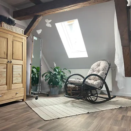 Apartament Lausbuben & Zicken - Im Gruenen Herzen Deutschlands *