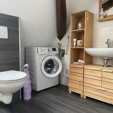 Apartament Lausbuben & Zicken - Im Gruenen Herzen Deutschlands