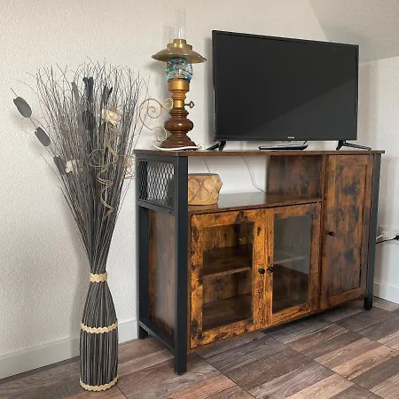 Lausbuben & Zicken - Im Gruenen Herzen Deutschlands Apartament