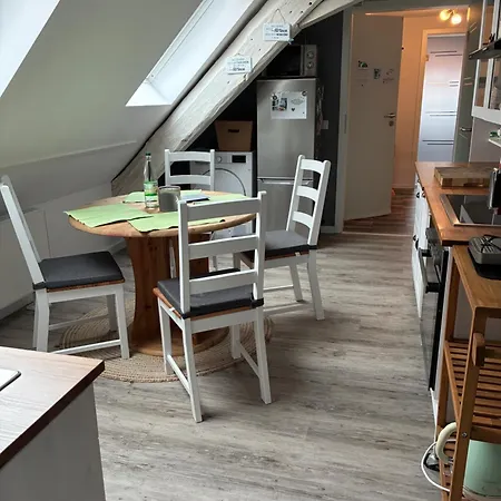 Lausbuben & Zicken - Im Gruenen Herzen Deutschlands Apartament Herleshausen