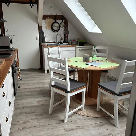 Apartament Lausbuben & Zicken - Im Gruenen Herzen Deutschlands