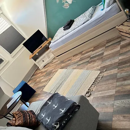 Apartmán Lausbuben & Zicken - Im Gruenen Herzen Deutschlands *