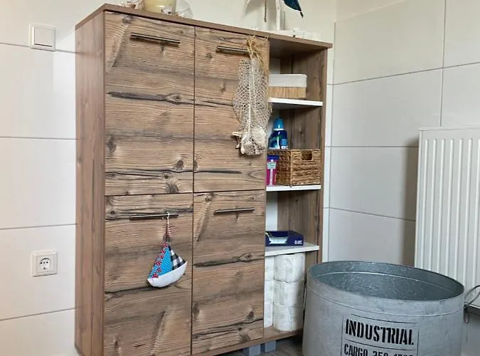 Διαμέρισμα Lausbuben & Zicken - Im Gruenen Herzen Deutschlands *