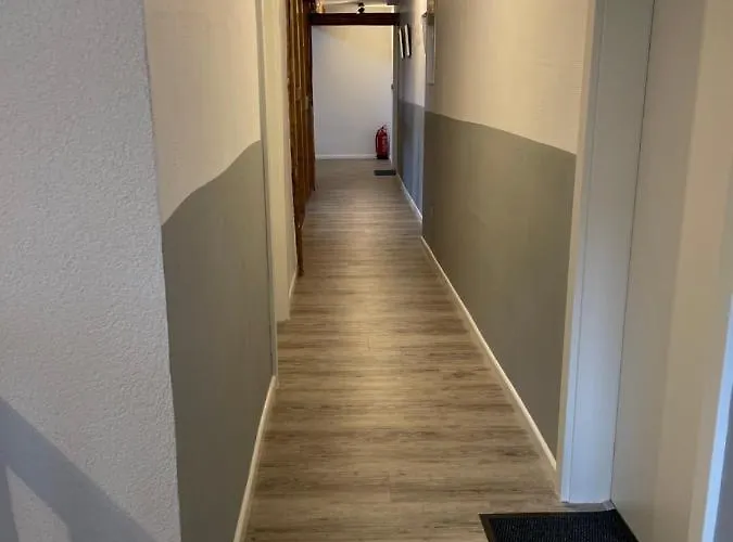 Lausbuben & Zicken - Im Gruenen Herzen Deutschlands Διαμέρισμα Herleshausen