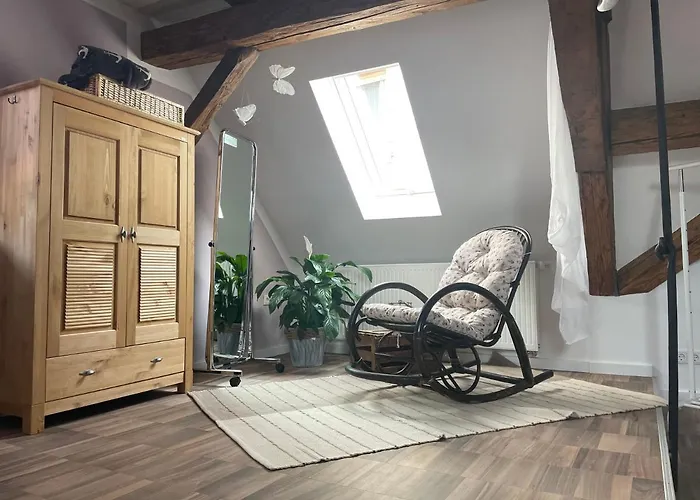 Διαμέρισμα Lausbuben & Zicken - Im Gruenen Herzen Deutschlands *