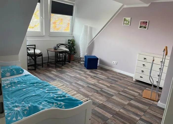 Lausbuben & Zicken - Im Gruenen Herzen Deutschlands Διαμέρισμα *