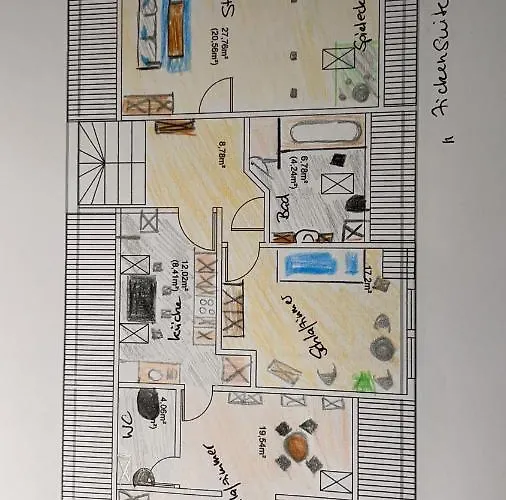 Lausbuben & Zicken - Im Gruenen Herzen Deutschlands * Herleshausen