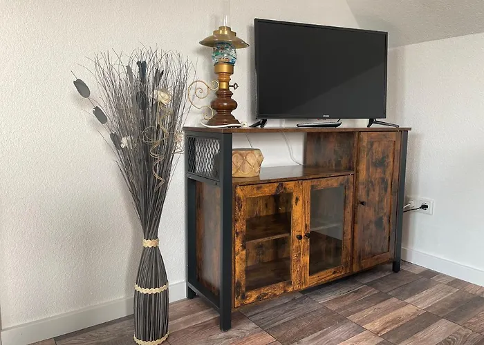 Lausbuben & Zicken - Im Gruenen Herzen Deutschlands Διαμέρισμα