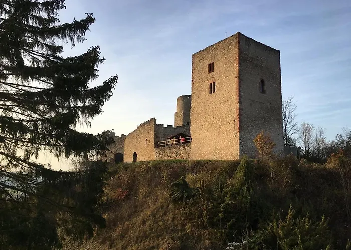 Lausbuben & Zicken - Im Gruenen Herzen Deutschlands