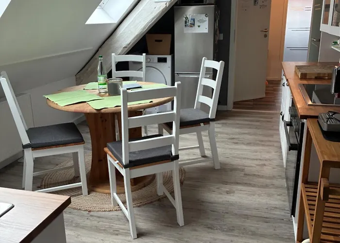 Lausbuben & Zicken - Im Gruenen Herzen Deutschlands Διαμέρισμα Herleshausen